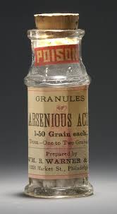 arsenic是什么意思