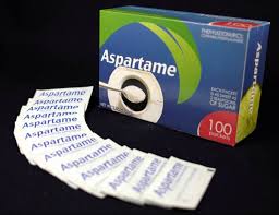 aspartame是什么意思