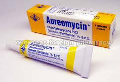 aureomycin是什么意思