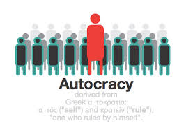 autocracy是什么意思