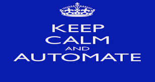 automate是什么意思