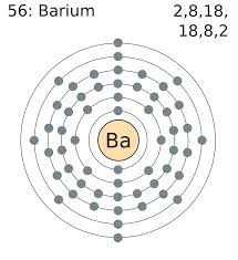 barium是什么意思