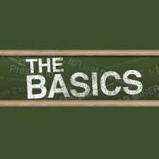 basics是什么意思