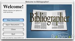 bibliographer是什么意思