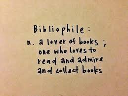 bibliophile是什么意思
