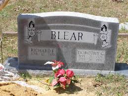 blear是什么意思