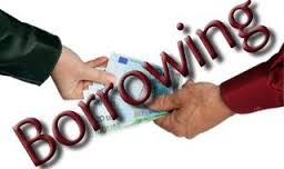 borrowing是什么意思