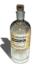 chloroform是什么意思