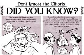 clitoris是什么意思