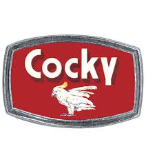 cocky是什么意思