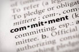 commitment是什么意思