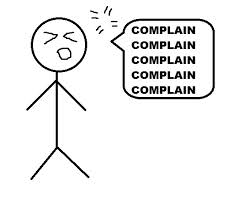 complain是什么意思