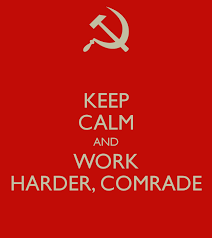 comrade是什么意思