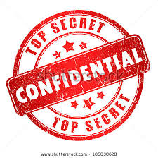 confidential是什么意思