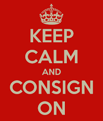 consign是什么意思