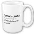 consubstantial是什么意思