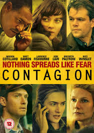 contagion是什么意思