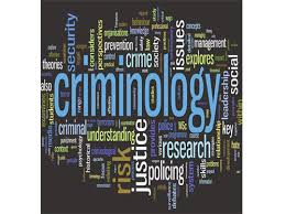 criminology是什么意思