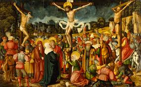 crucifixion是什么意思