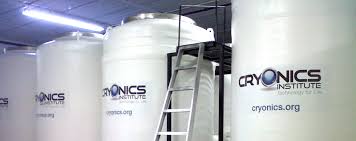 cryonics是什么意思