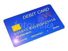 Debit card 是 什么