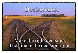 decisiveness是什么意思