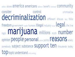 decriminalization是什么意思