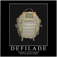 defilade是什么意思
