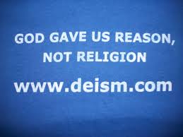 Deism是什么意思