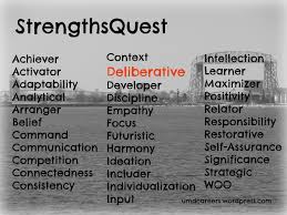 deliberative是什么意思