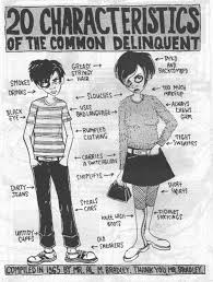 delinquent是什么意思