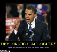 demagoguery是什么意思