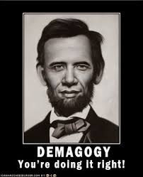 demagogy是什么意思