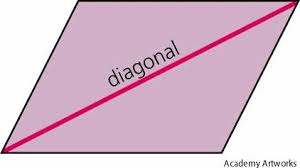 diagonally是什么意思