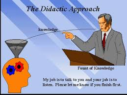 didactic是什么意思