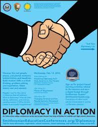 diplomacy是什么意思