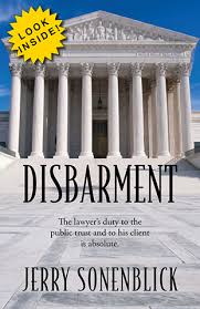 disbarment是什么意思