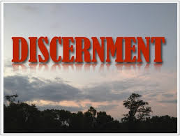 discernment是什么意思