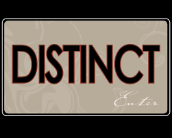 distinct是什么意思