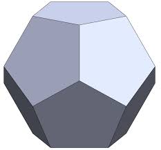 dodecahedron是什么意思
