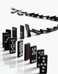 dominoes是什么意思