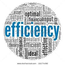 efficiency是什么意思