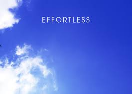 effortless是什么意思