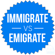 emigrate是什么意思