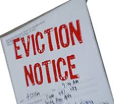 eviction是什么意思