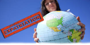 expatriation是什么意思