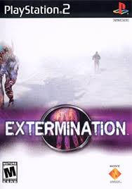 extermination是什么意思