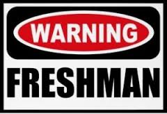 freshman是什么意思
