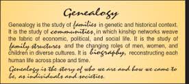 genealogist是什么意思