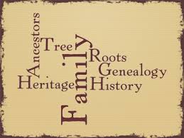 genealogy是什么意思